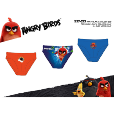 Global Licence Srl Angry Birds kisfiú alsó - 3 darabos pamut alsó - 134-140 gyerek alsó