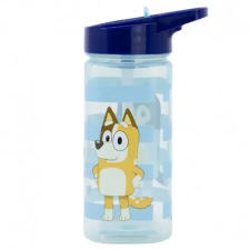 Global Licence Srl Bluey szívószálas kulacs 510ML kulacs, kulacstartó