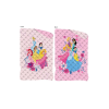 Global Licence Srl Disney Hercegnők kétoldalas paplan, ágytakaró - 170 x 260 cm