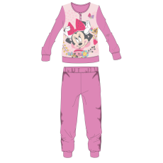 Global Licence Srl Disney Minnie egér polár pizsama - téli vastag gyerek pizsama - -
