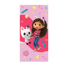 Global Licence Srl Gabi babaháza gyorsan száradó strandtörölköző - 70x140 cm lakástextília