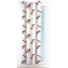 Global Licence Srl Mickey egér függöny - 140 x 245 cm lakástextília