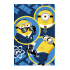 Global Licence Srl Minyonok polár takaró - 100 x 150 cm - 1