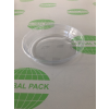 Globál Pack Kerek doboz átlátszó 250 ml PVC