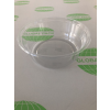 Globál Pack Kerek doboz átlátszó 500 ml PVC