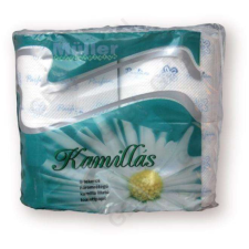 Globál Pack Müller WC Papír 4 tekercses, kamilla higiéniai papíráru