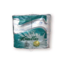 Globál Pack Müller WC Papír 8 tekercses, kamilla higiéniai papíráru
