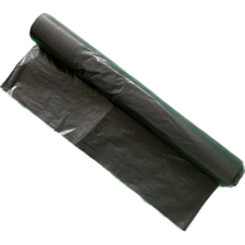 Globál Pack Szemeteszsák 70x110/35 fekete (135 liter) / 20db tisztító- és takarítószer, higiénia