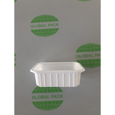 Globál Pack Varia doboz fehér 270 ml papírárú, csomagoló és tárolóeszköz