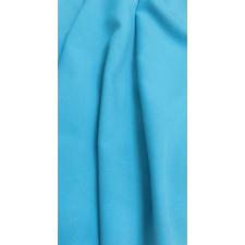 Globaltex Panama 93 s.t türkiz kész sötétítő-dekor függöny 160x140cm lakástextília