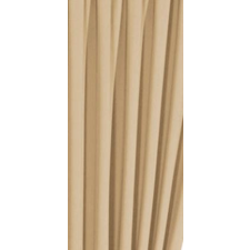 Globaltex Panama mogyoró 05 kész sötétítő-dekor függöny 160x140cm lakástextília