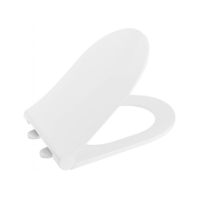 Globalviva Sanovit Avva Slim WC ülőke - Duroplast - Lecsapódásgátlós- Easy click takarító és háztartási eszköz
