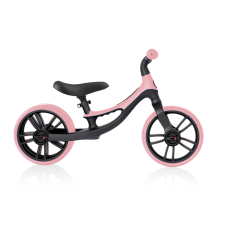 Globber Go Bike Elite Duo Gyerek futóbicikli 10" - Rózsaszín/Fekete (712-110) lábbal hajtható járgány