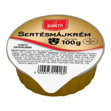  GLOBETTI MÁJKRÉM CSIRKE 100G konzerv
