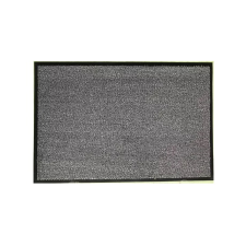 Globiz 1605LTR040 Textil-műanyag Lábtörlő 80 x120 cm - Szürke (1605LTR040) lakástextília