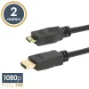 Globiz 20318 Mini HDMI kábel • 2 m