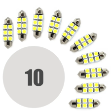 Globiz 50981-10 LED izzó villanyszerelés