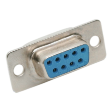 Globiz D-SUB aljzat villanyszerelés