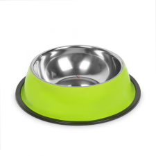 Globiz international Etetőtál - 18 cm - zöld kutyatál