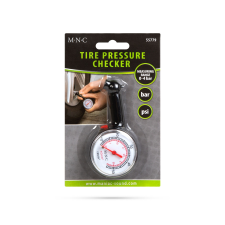 Globiz International Kft. Analóg keréknyomás ellenőrző autóalkatrész