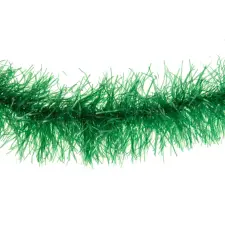 Globiz International Kft. Fenyő girland - zöld - 200 x 10 cm karácsonyfadísz