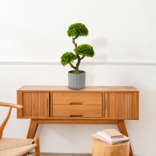 Globiz International Kft. Műnövény dekoráció - bonsai - 55 x 27 cm dekoráció