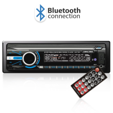 Globiz international MP3 lejátszó Bluetooth-szal, FM tunerrel és SD / MMC / USB olvasóval autórádió