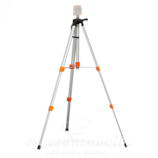 Globiz international Tripod - max 144 cm lézerhez, fényképezőhöz tripod