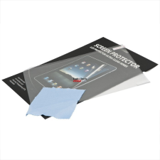 Globiz iPad2/iPad3 kijelzővédő fólia + törlőkendő (55411) tablet kellék