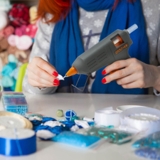 Globiz Ragasztópisztoly 11mm villanyszerelés