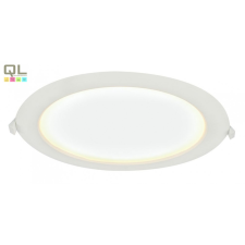 GLOBO 12395-24 POLLY süllyesztett lámpa 24W WW világítás