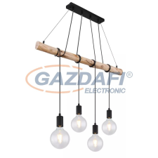 GLOBO 15439-4 AUSTON Függeszték E27 60W 230V IP20 világítás