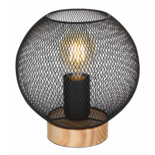 GLOBO 15663T PABLO Asztali lámpa E27 40W 230V IP20 világítás