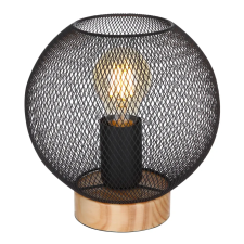 GLOBO 15663T PABLO Asztali lámpa E27 40W 230V IP20 világítás