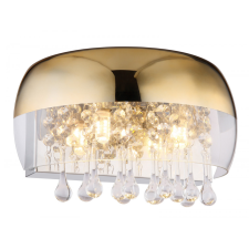 GLOBO 15838W KALLA fali lámpa 28W világítás