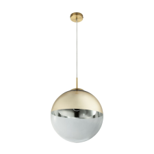 GLOBO 15858 - Csillár zsinóron VARUS 1xE27/40W/230V világítás