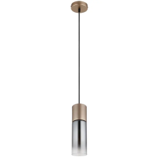 GLOBO 21000HCA ANNIKA függeszték 25W 230V IP20 1xE27 cappuccino matt d=100 mm világítás