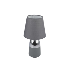 GLOBO 24135C - Asztali lámpa EUGEN 1xE14/40W/230V világítás