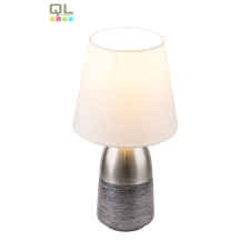 GLOBO 24135W EUGEN asztali lámpa 40W világítás