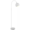 GLOBO 24779W BENNEM állólámpa 60W 230V IP20 1xE27 fehér matt HxSzxM=580x250x1500mm