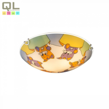 GLOBO 40606 KIDDY mennyezeti lámpa 60W világítás