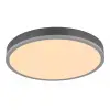GLOBO 416080AD2R DORO LED mennyezeti lámpa 24W 230V IP20 1xLED ezüst szín d=450 mm 1200lm 3000K