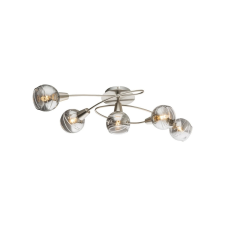 GLOBO 54348-5 - LED Spotlámpa ROMAN 5xE14/4W/230V világítás