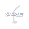 GLOBO 58271 Pattaya Asztali lámpa , LED 10W , 6500 K , 600 Lm , króm/ alumínium/ műanyag