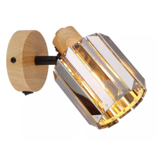 GLOBO 80040146 RUN spotlámpa 40W 230V IP20 1xE14 fa hatású HxSzxM=x90x167mm világítás