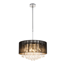 GLOBO Bagana 15095H függeszték, 12x3W G9 LED, 3000K, 12x280lm világítás