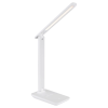 GLOBO Brighton fehér LED asztali lámpa (GLO-58439W) LED 1 izzós IP20