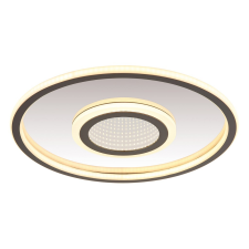 GLOBO Cara szürke LED mennyezeti lámpa (GLO-48556-40) LED 1 izzós IP20 világítás