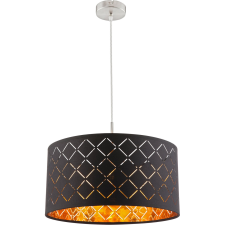  Globo CLARKE függőlámpa matt nikkel világítás