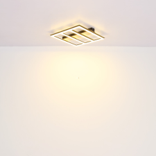 Globo Eastern Europe s.r.o Mennyezeti LED lámpa, 30 x30 cm (Froomy) világítás